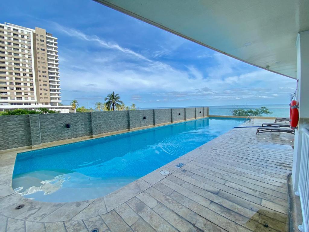 APARTAMENTO VISTA AL MAR WIND 906 - 2