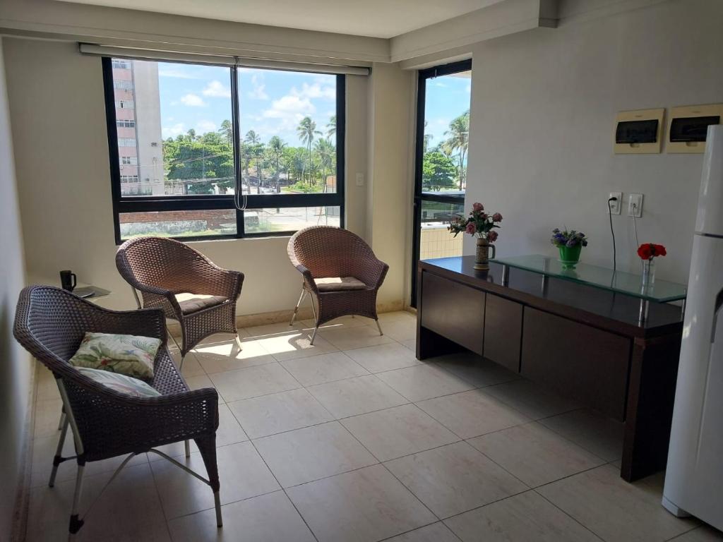 Superior Apartment with Balcony