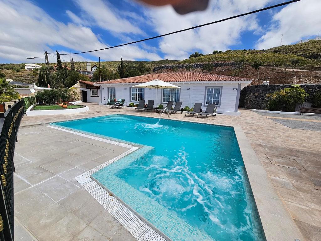 Villa la Paz by Villas Vista Gomera - 2