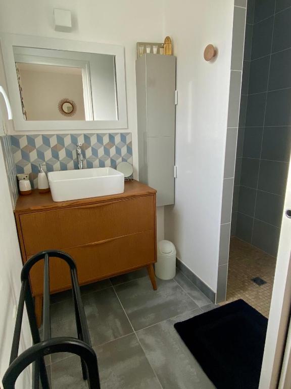 Au Renard Baulois - chambre d'hôtes - 4
