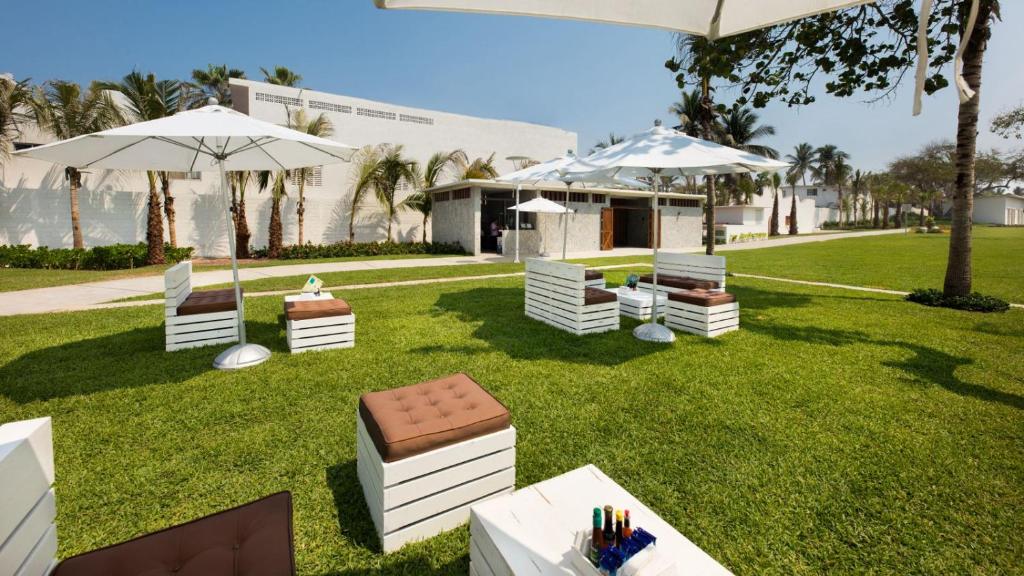 Surrounding environment