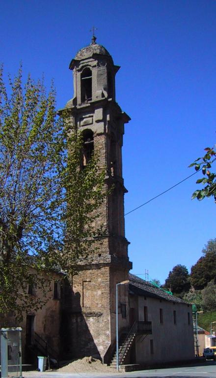 Le gîte du couvent, Morosaglia