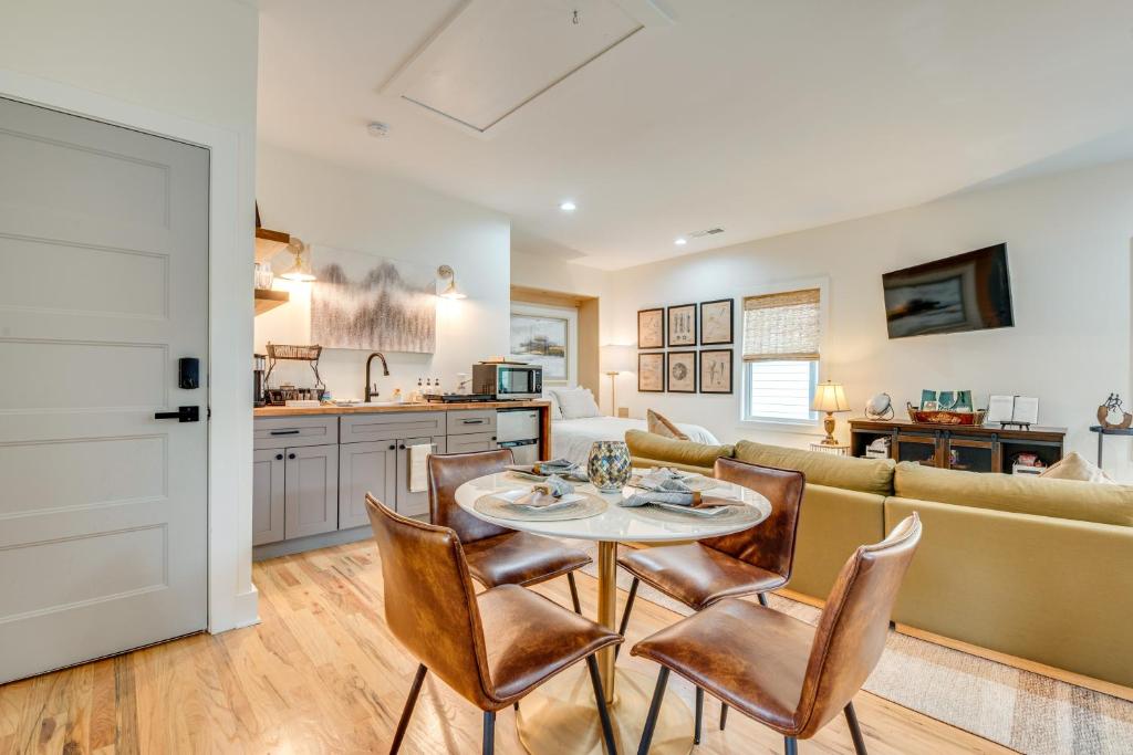 WFH-Friendly Studio - 5 Mi to Downtown Atlanta!, Atlanta