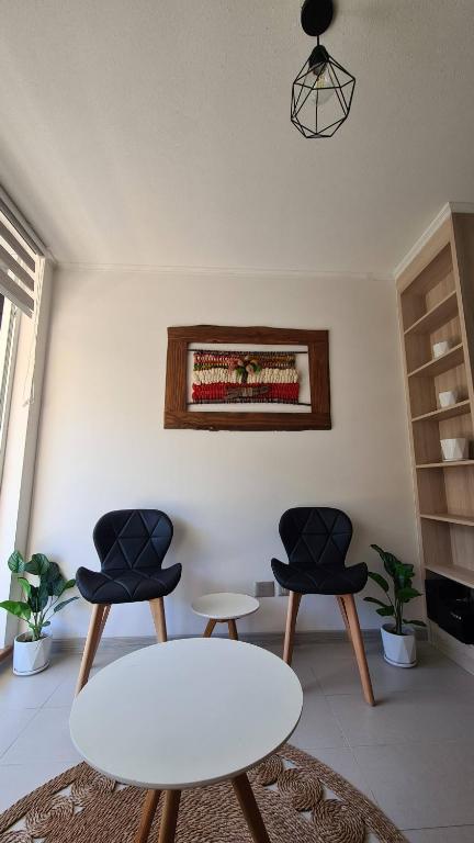 Depto Pucón Parque Payllahue - 5