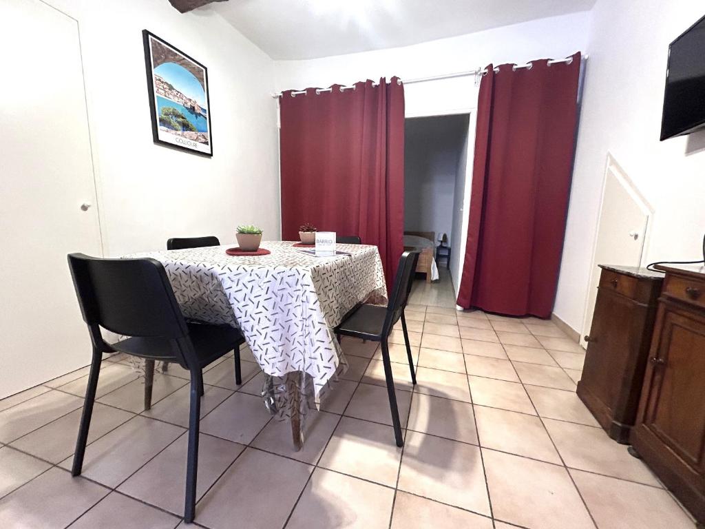 Appartement F3 confortable au cœur de Collioure - FR-1-309-284 - 1