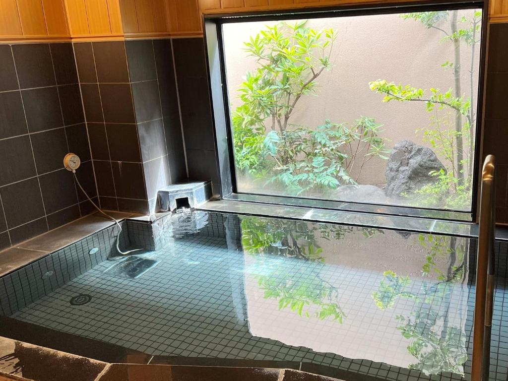 호텔 루트 인 히타치나카 외관