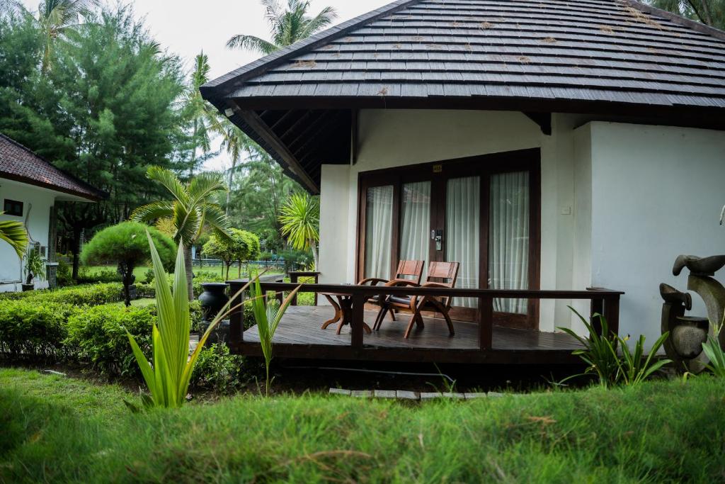 Lombok Royal Regantris Villa Karang Additional