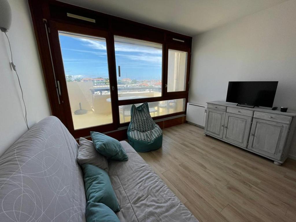 Charmant Studio Rénové au Port de Capbreton - Idéal Pour 4 Pers. - FR-1-413-247 - 4