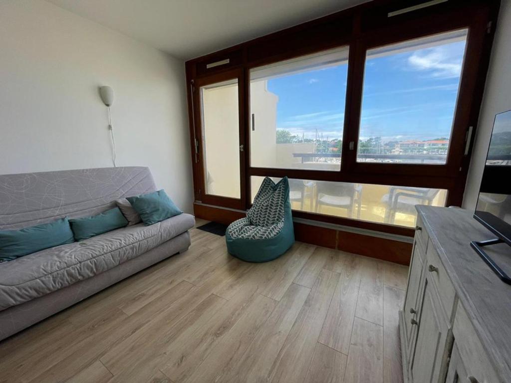 Charmant Studio Rénové au Port de Capbreton - Idéal Pour 4 Pers. - FR-1-413-247 - 5