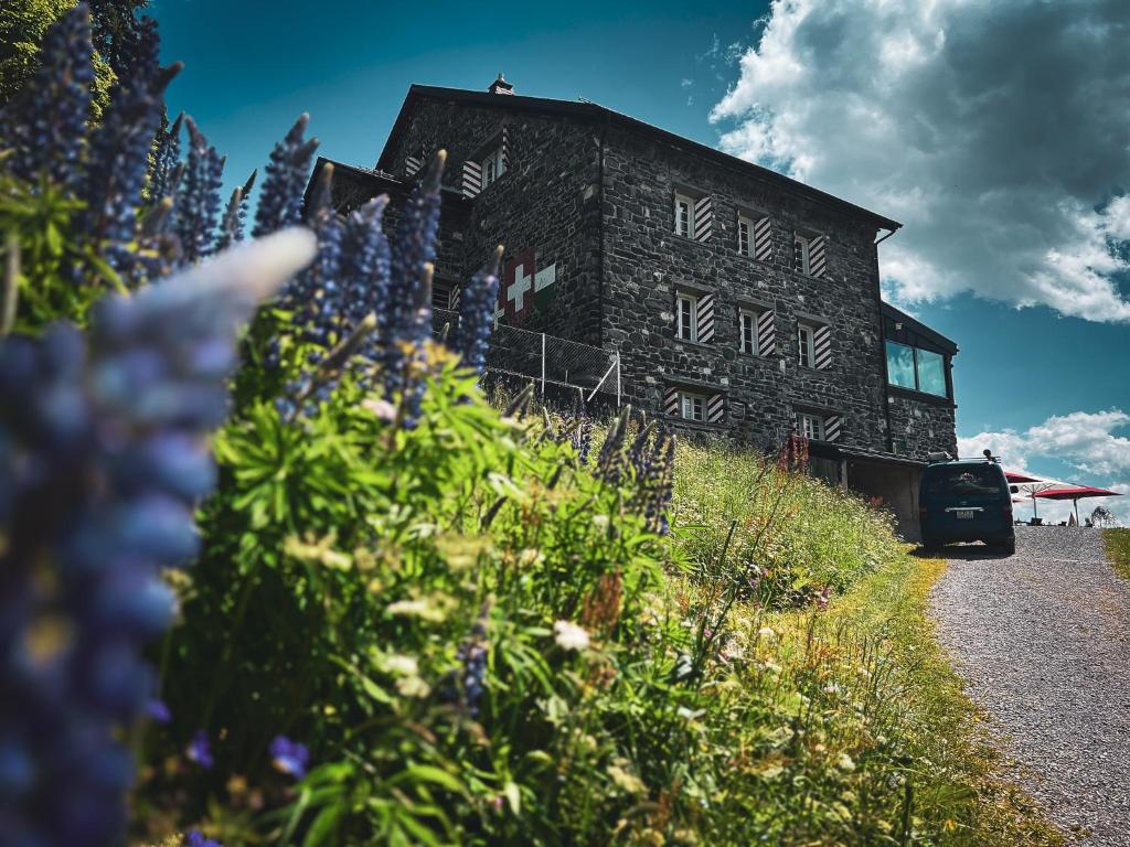 Maison de Montagne de Bretaye accès par le train arrêt Bouquetin - 2