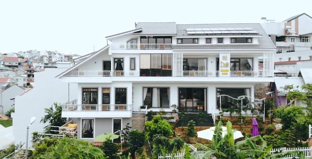 Nhà Chuột Farmstay – Đà Lạt