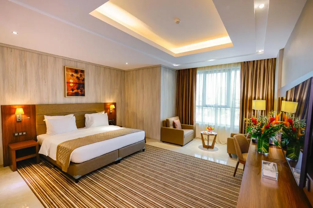 Byblos Hotel, hotel in Abidjan
