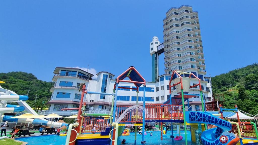 1. 스파리조트 안단..