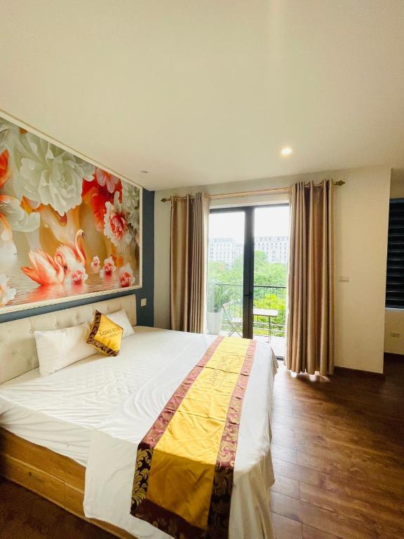 Kim&#8217;s Villa &#8211; 5 phòng ngủ &#8211; gần biển