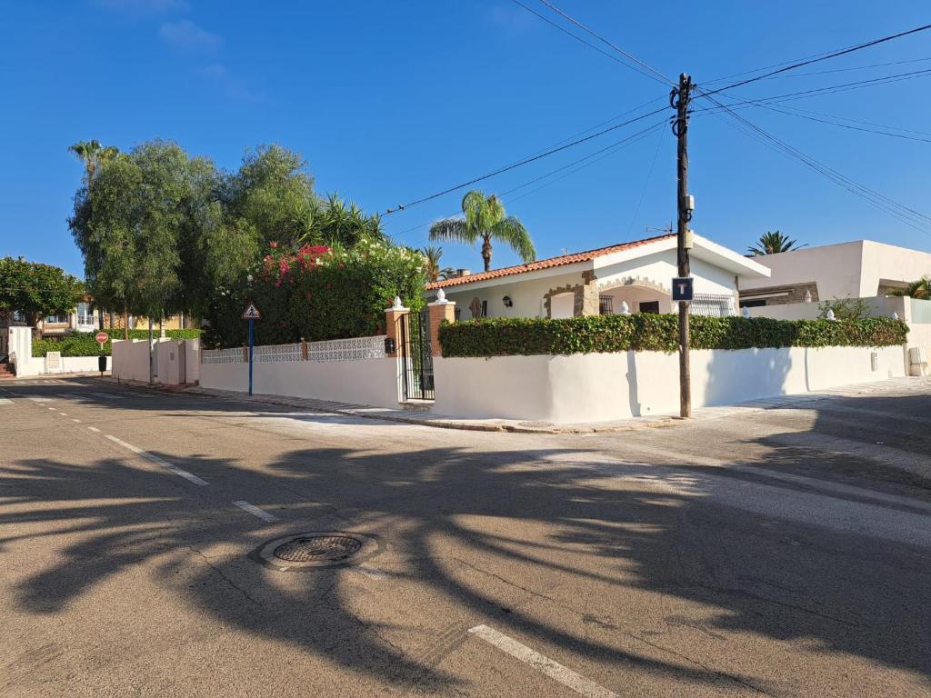 Chalet de playa, Torrevieja
