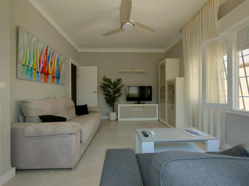 Chalet de playa - 4
