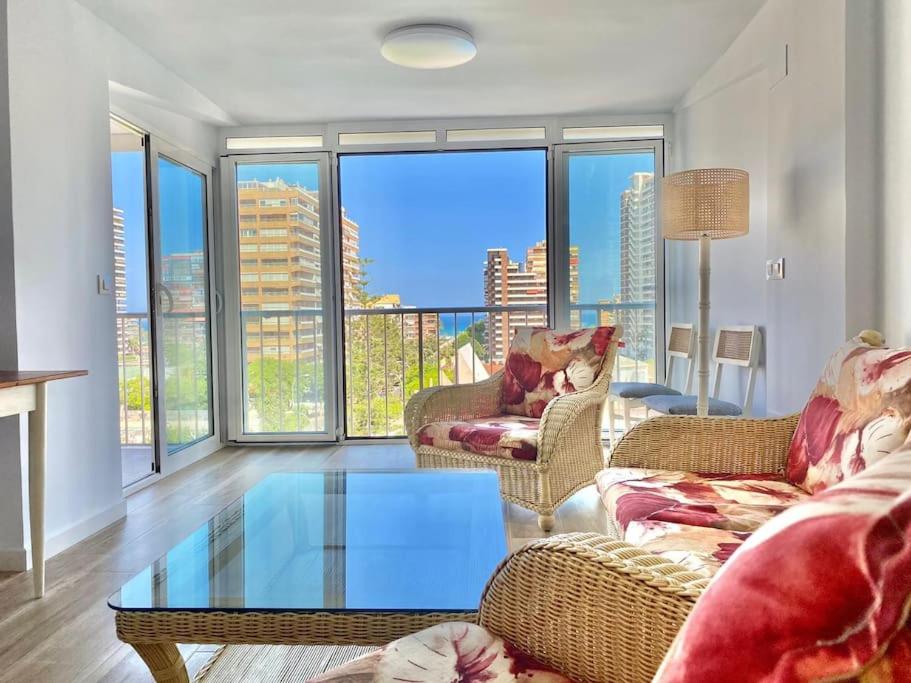 Aitana Playa de San Juan piscina, Aire Ac, Parking - 1