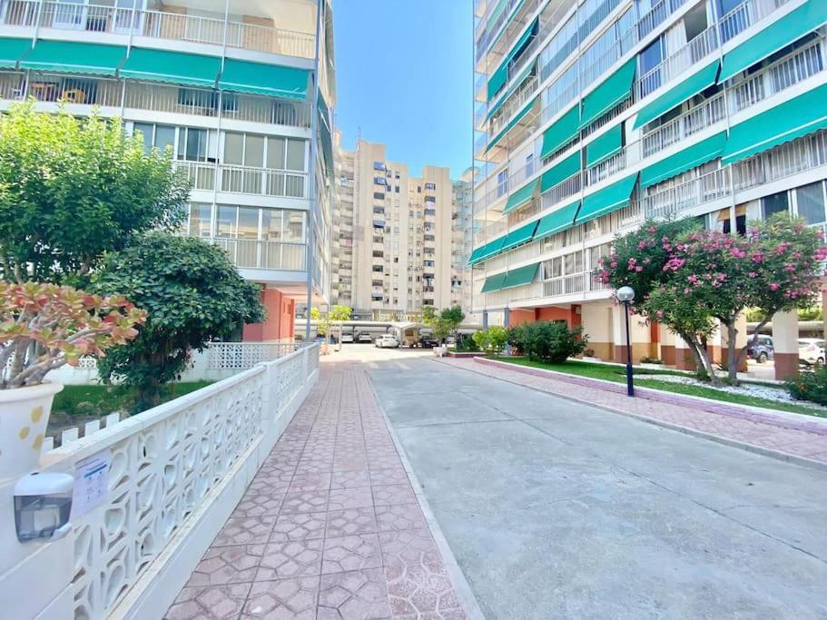 Aitana Playa de San Juan piscina, Aire Ac, Parking - 5