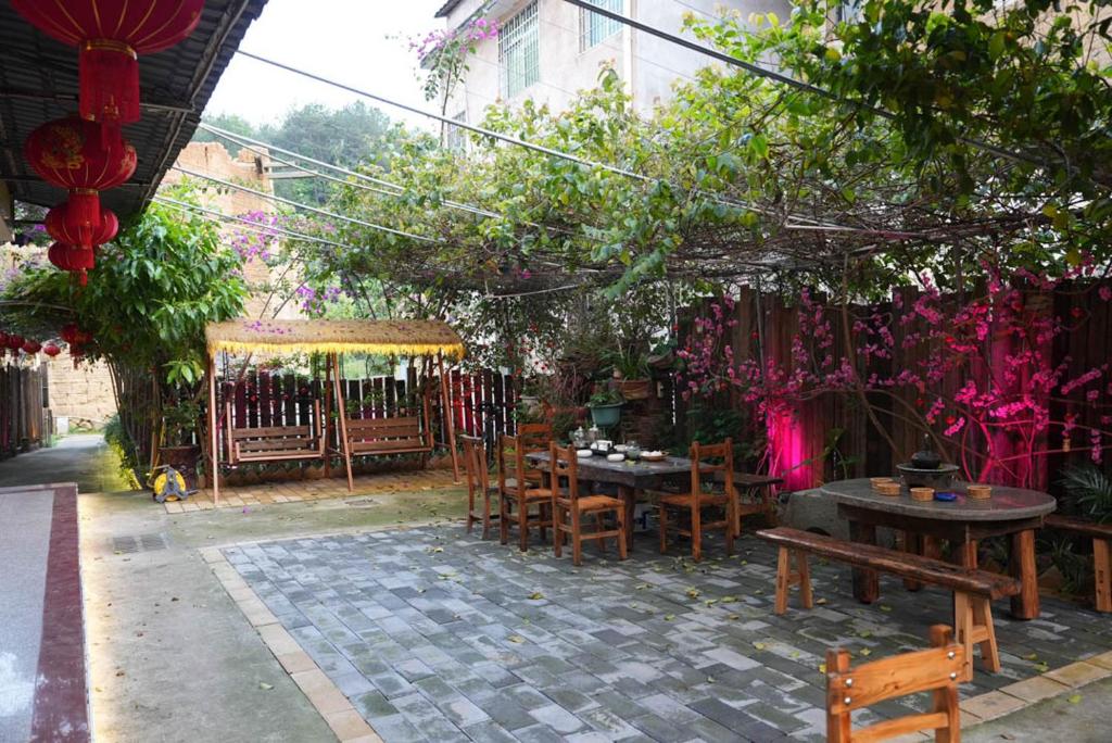 Chenkun Guesthouse, Longyan