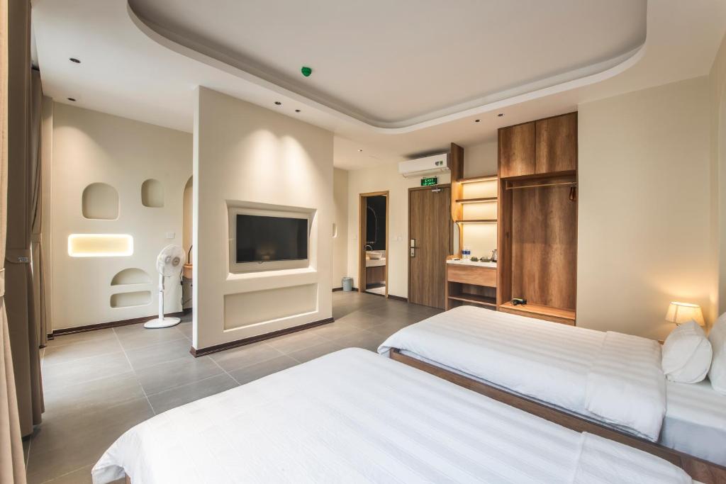 Anna&#8217;s House Hotel