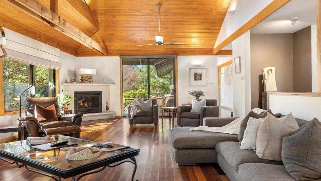 Maple Manor - The Vintage Holiday Houses, Pokolbin