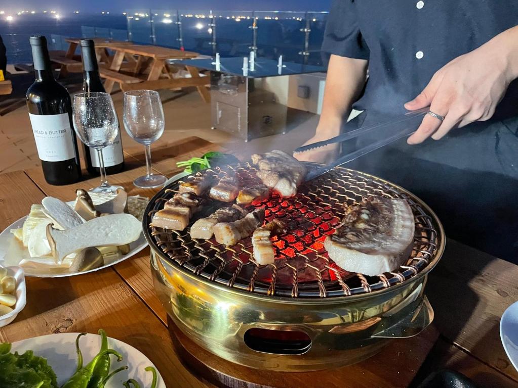 館内設備