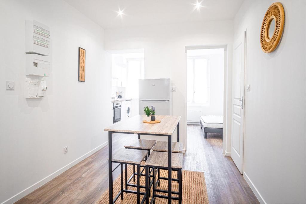 Bel Appartement F3 lumineux wi-fi - 3