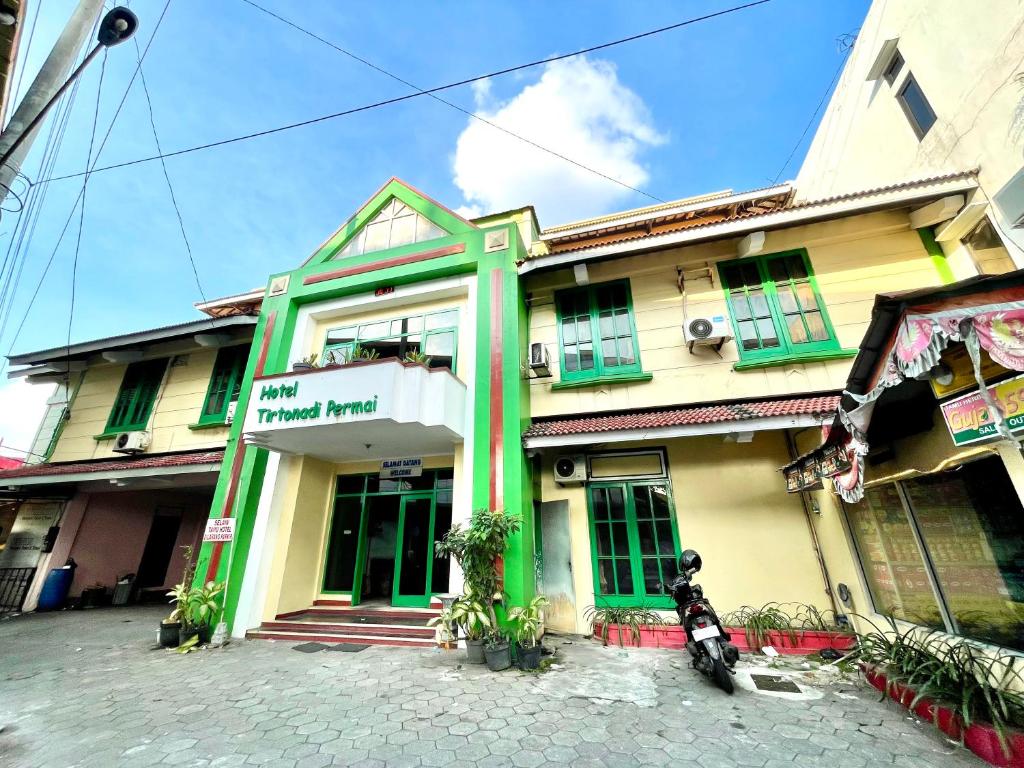 Exterior view