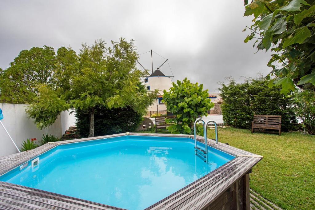 Moinho das Esteveiras, A dos Cunhados