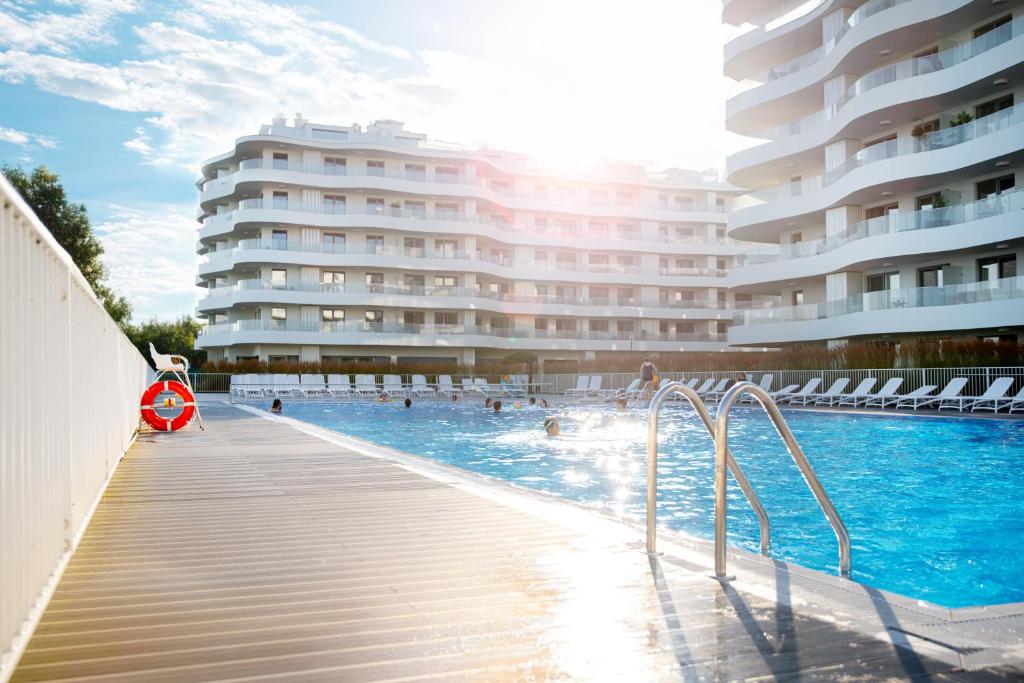 Tree Crown Sea Side Rogowo Pearl, Rogowo