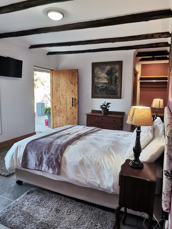 Two-Bedroom Chalet - 1