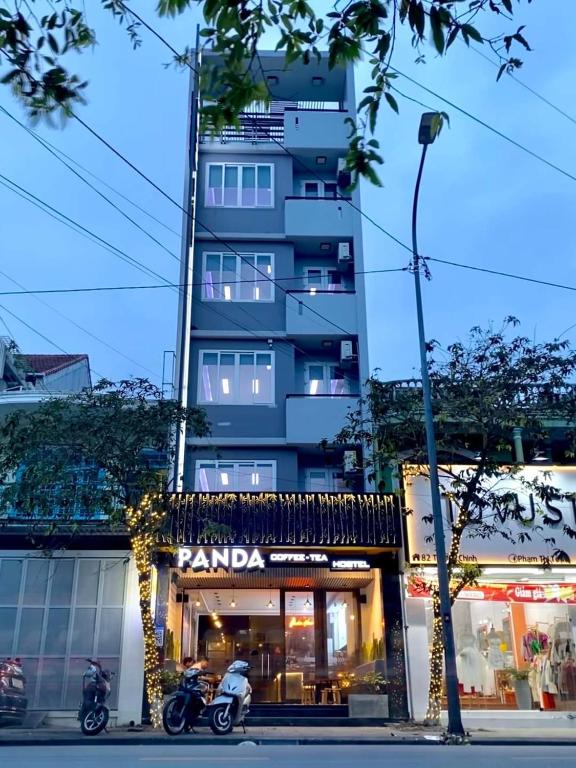 Panda Hostel, Hue