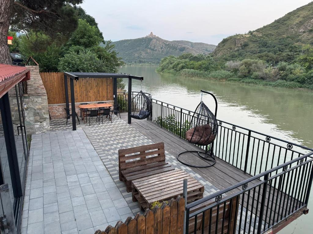 Space In Mtskheta, Mccheta