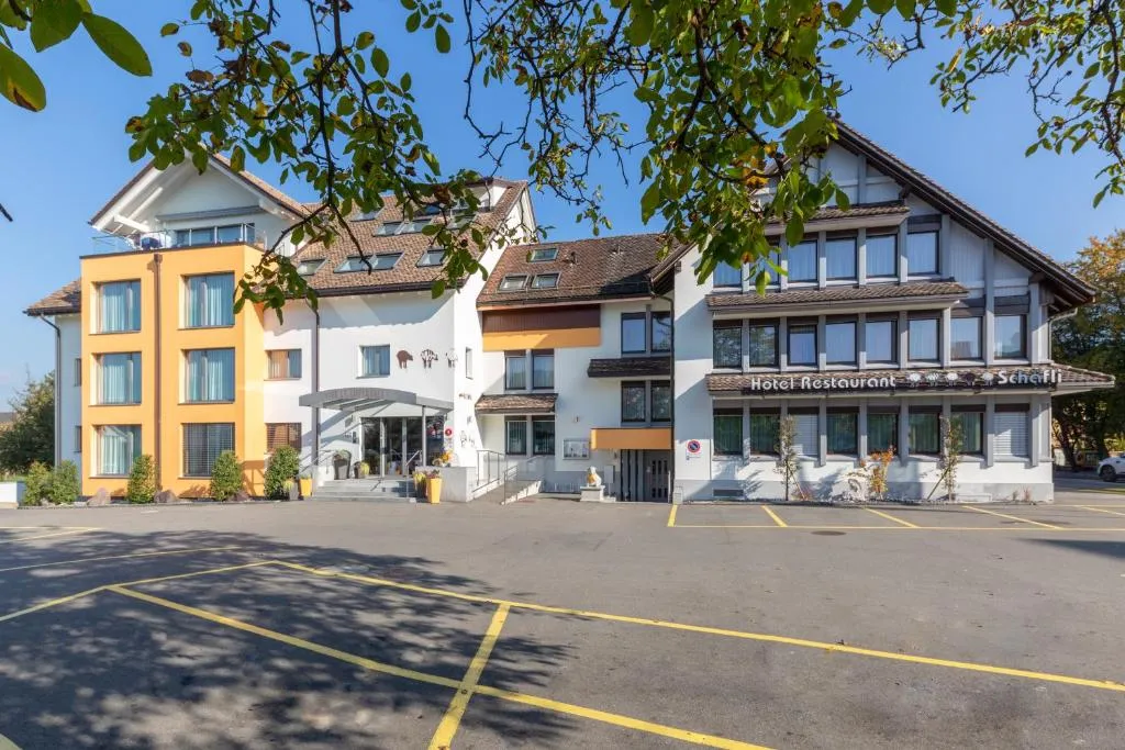 Hotel Schäfli Siebnen, hotel in Siebnen