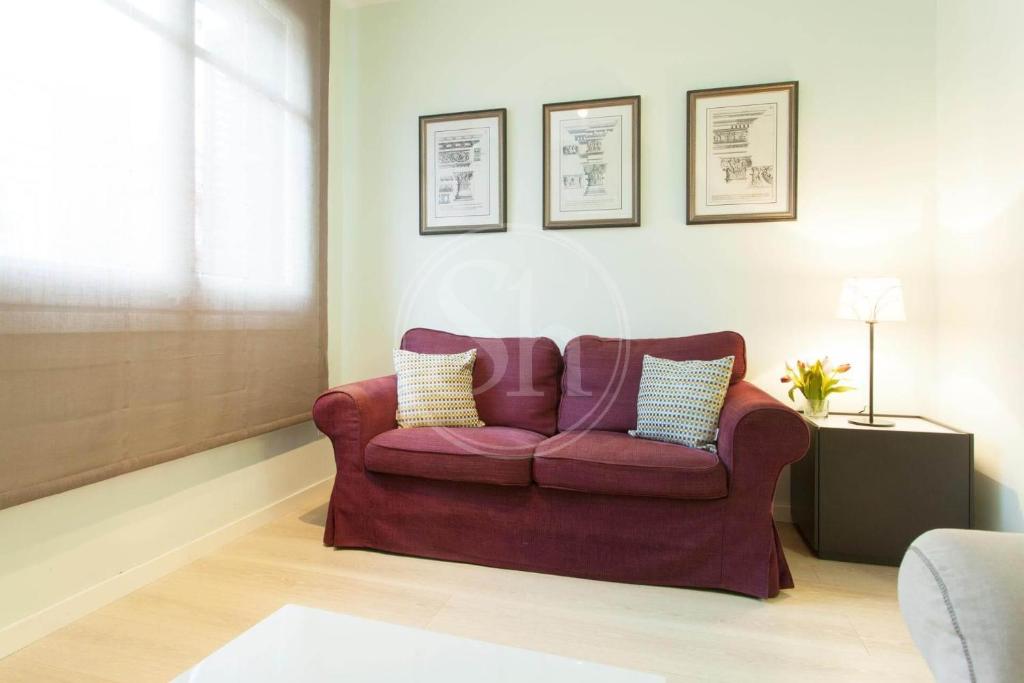Apartamento para 4 Barcelona - 3