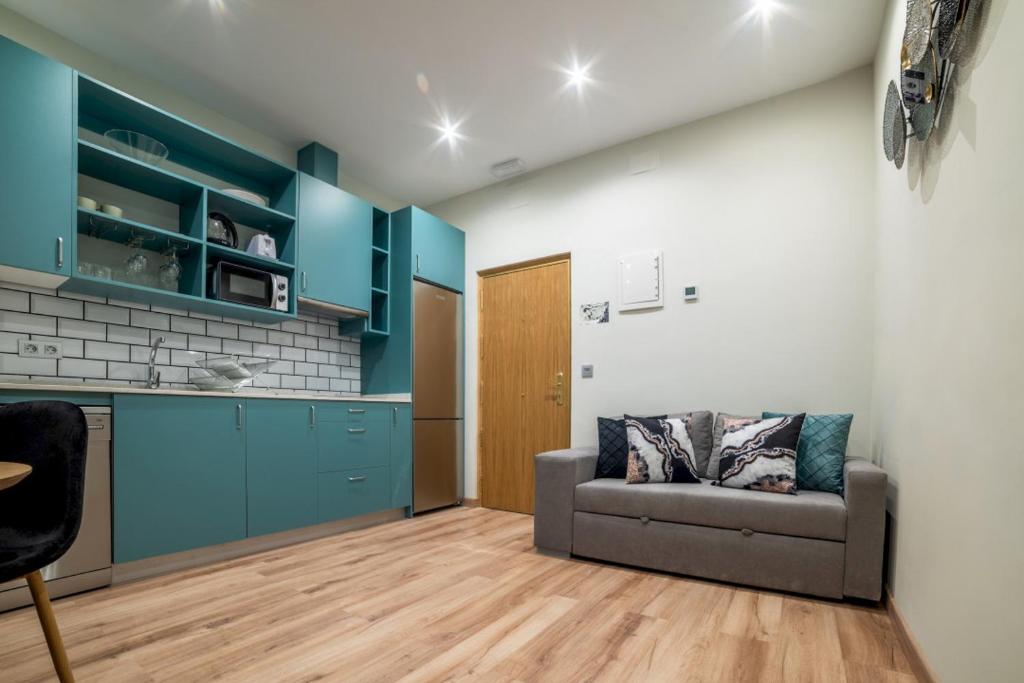 Modern Refurbished-1Bedroom 1Bathroom-Justicia - 2