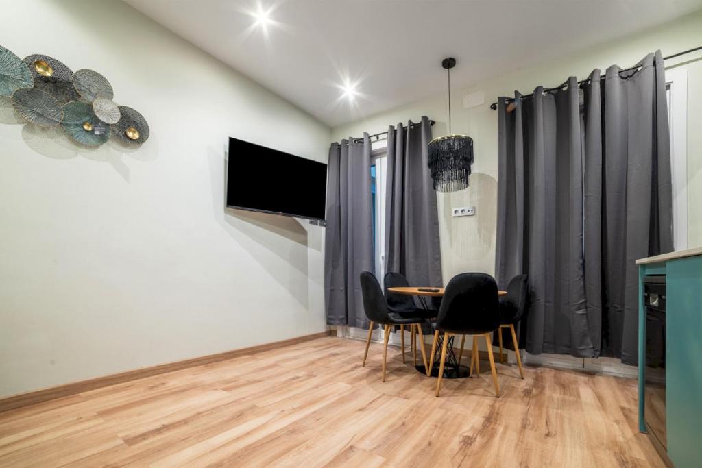 Modern Refurbished-1Bedroom 1Bathroom-Justicia - 3