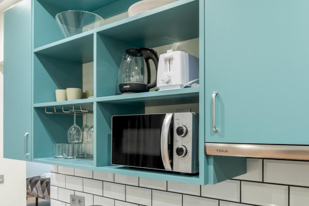 Modern Refurbished-1Bedroom 1Bathroom-Justicia - 5