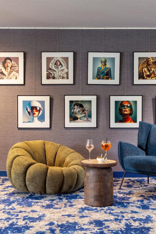 Hôtel Best of Both - Divonne-les-Bains, Divonne-les-Bains