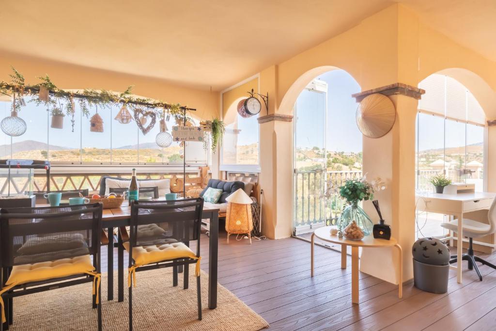 Luxury Mijas Golf, Pool & Pet Retreat - Happy Rentals - 1