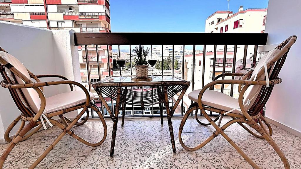 Sweet Olive Apartamento con Terraza a pie de Playa - 1