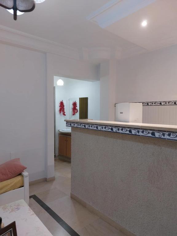 Appart climatisé à Hammamet Centre, Hammamet