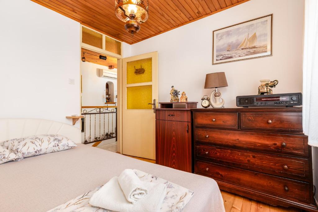 Restored stone house in Herceg Novi-Captain's legacy - 4