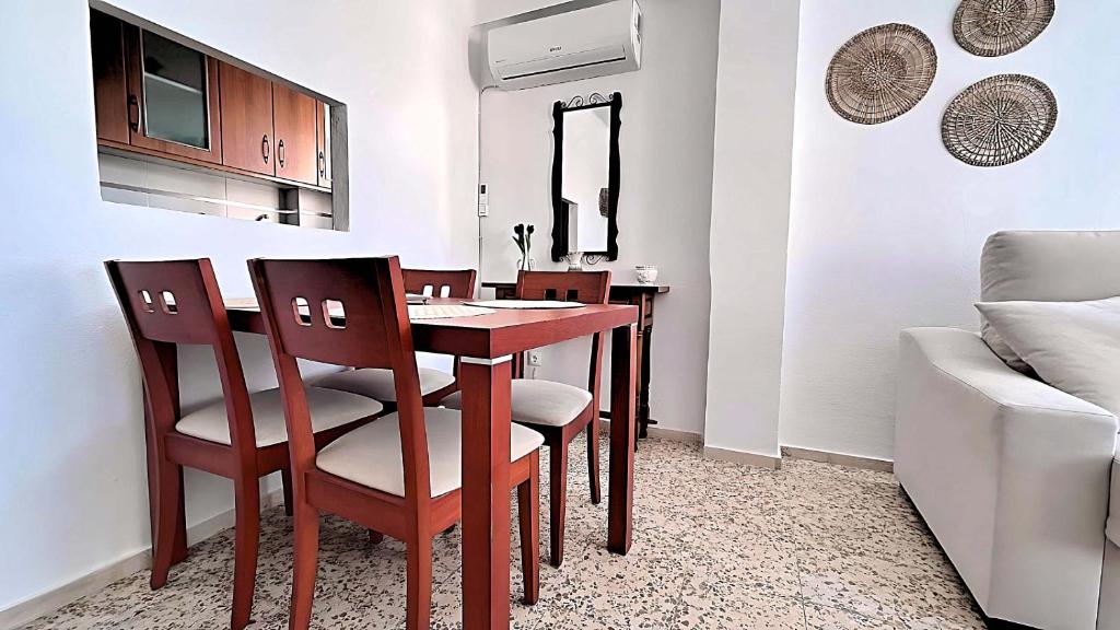 Sweet Olive Apartamento con Terraza a pie de Playa - 4
