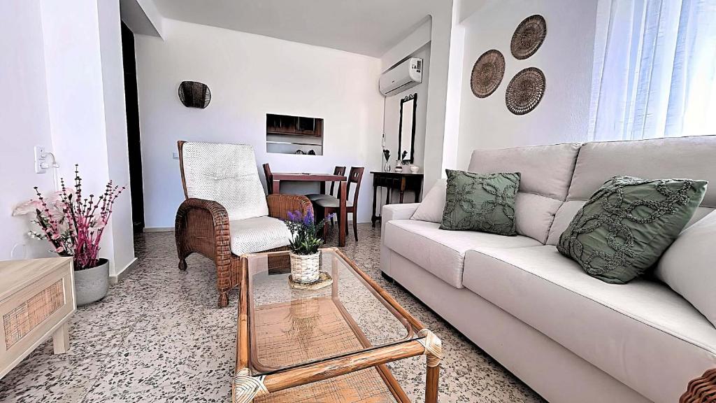 Sweet Olive Apartamento con Terraza a pie de Playa - 5