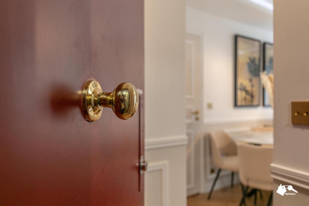 MBA - Louvres - Luxury Appartement - 2