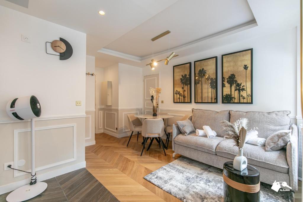 MBA - Louvres - Luxury Appartement - 5