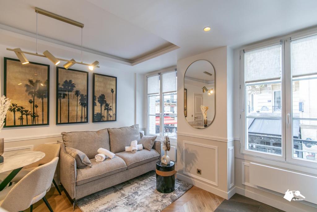 MBA - Louvres - Luxury Appartement - 4