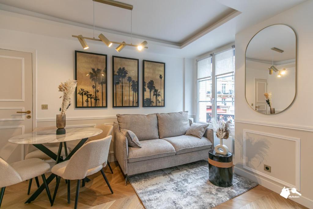 MBA - Louvres - Luxury Appartement - 3