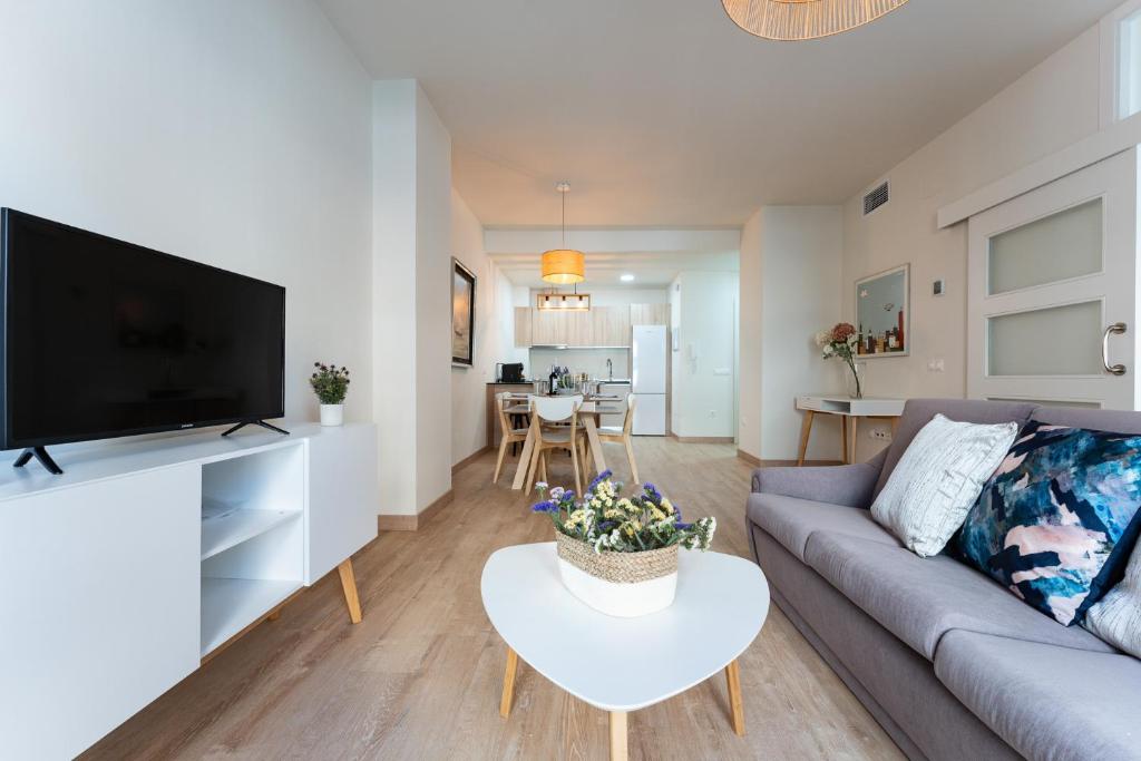 MalagaSuite Comfortable Home Apartments - 5